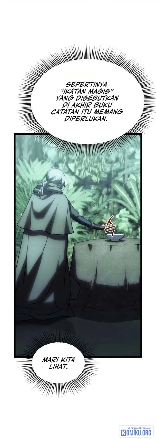 The Shepherd Wizard Chapter 34 Gambar 143