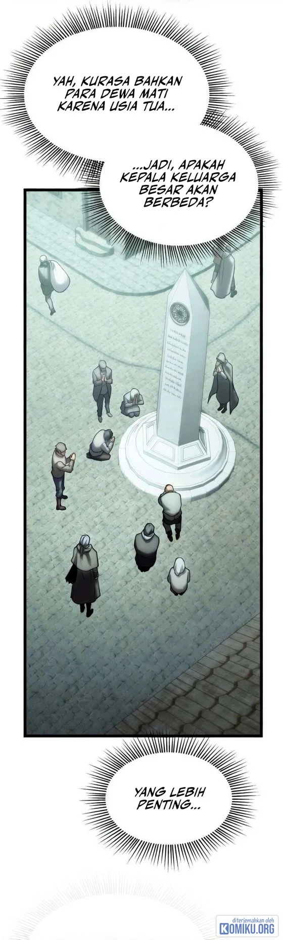 The Shepherd Wizard Chapter 34 Gambar 106