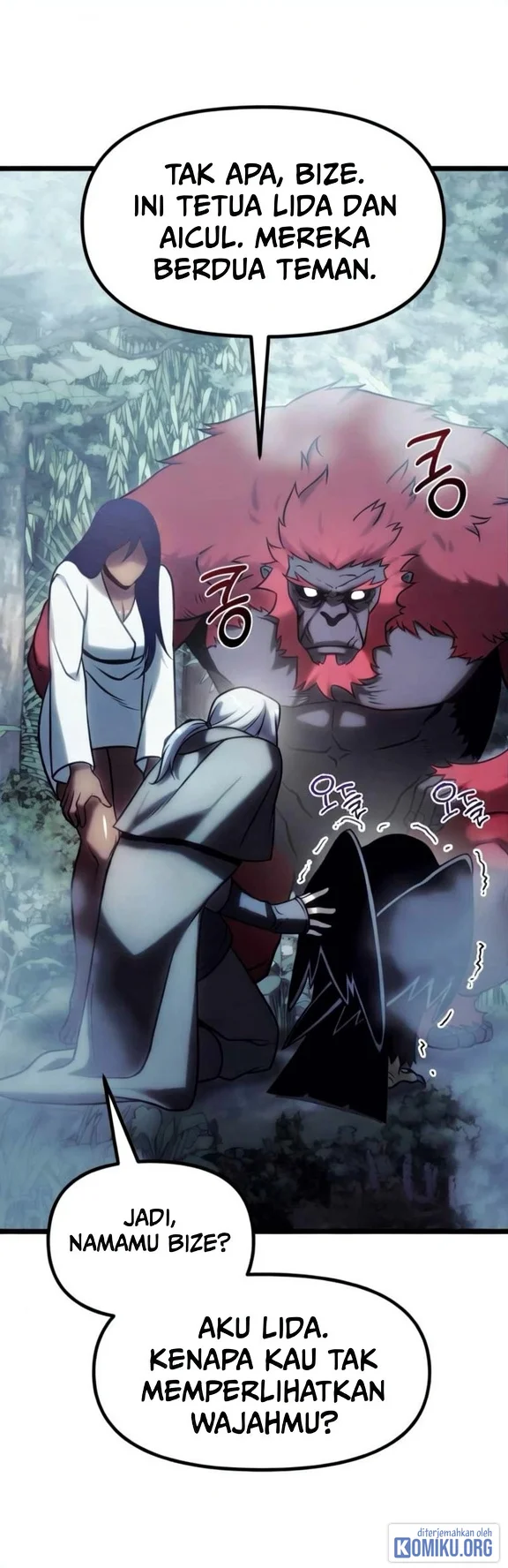 The Shepherd Wizard Chapter 35 Gambar 107
