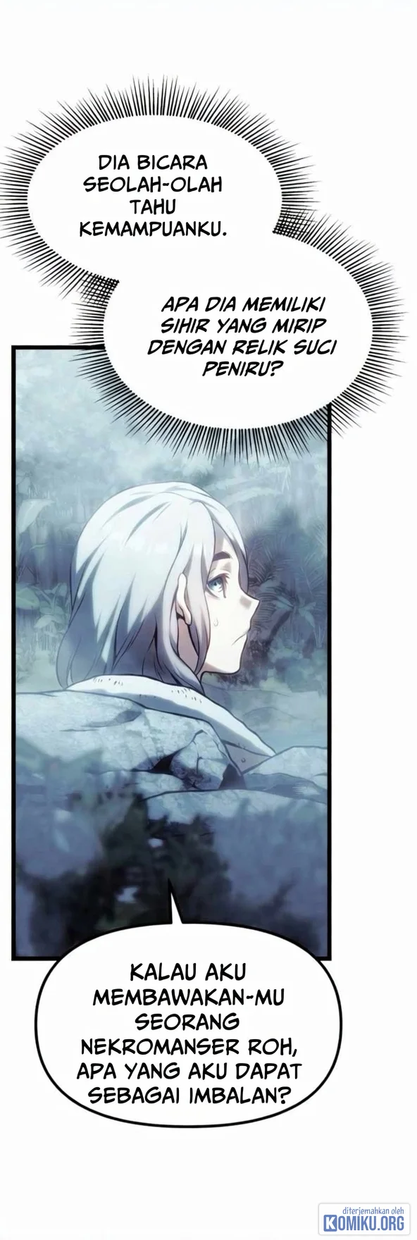 The Shepherd Wizard Chapter 35 Gambar 134