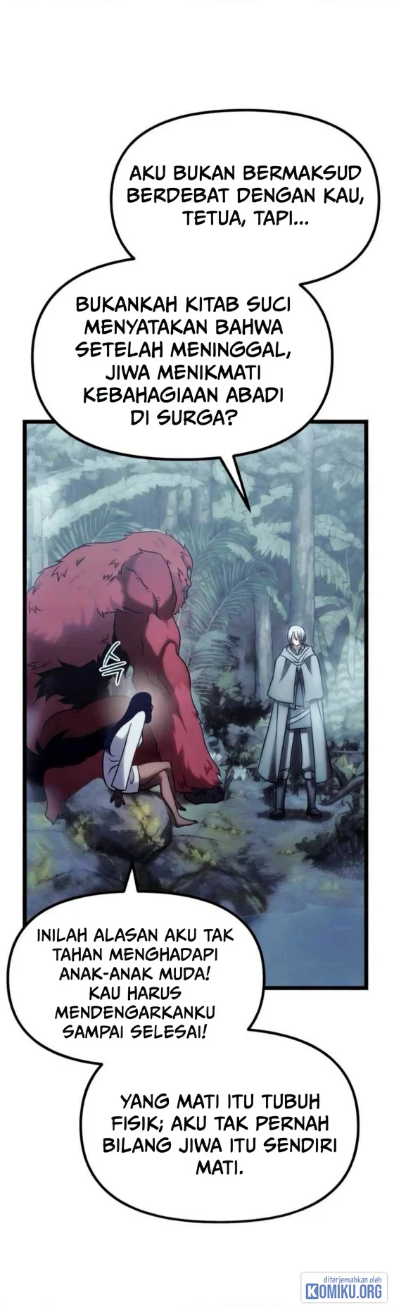 The Shepherd Wizard Chapter 35 Gambar 89