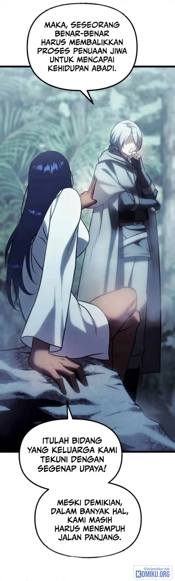 The Shepherd Wizard Chapter 35 Gambar 94