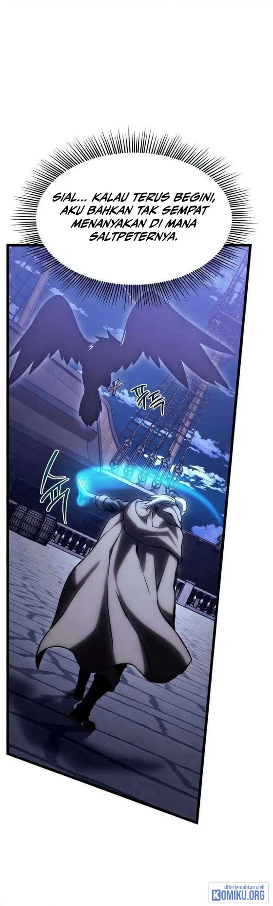 The Shepherd Wizard Chapter 36 Gambar 121