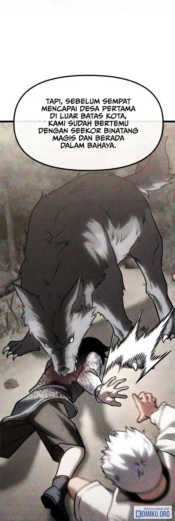 The Shepherd Wizard Chapter 37 Gambar 115