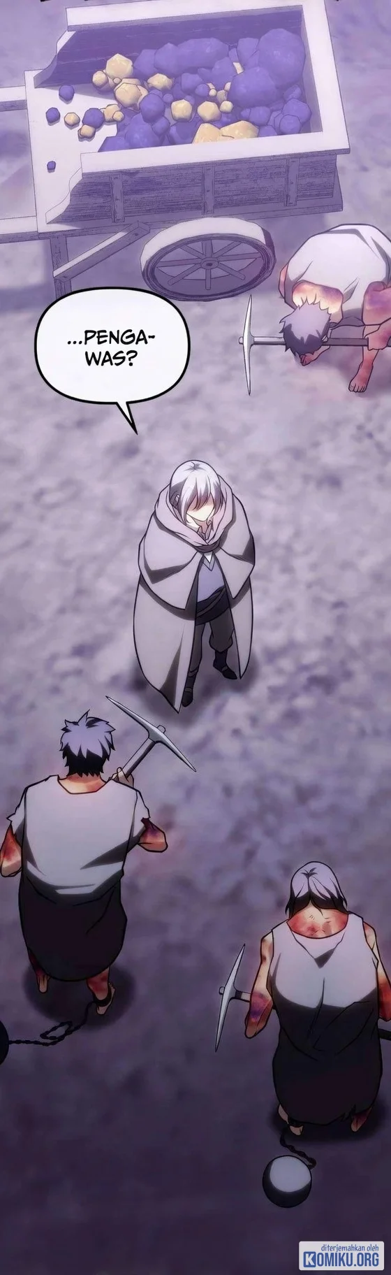 The Shepherd Wizard Chapter 37 Gambar 172
