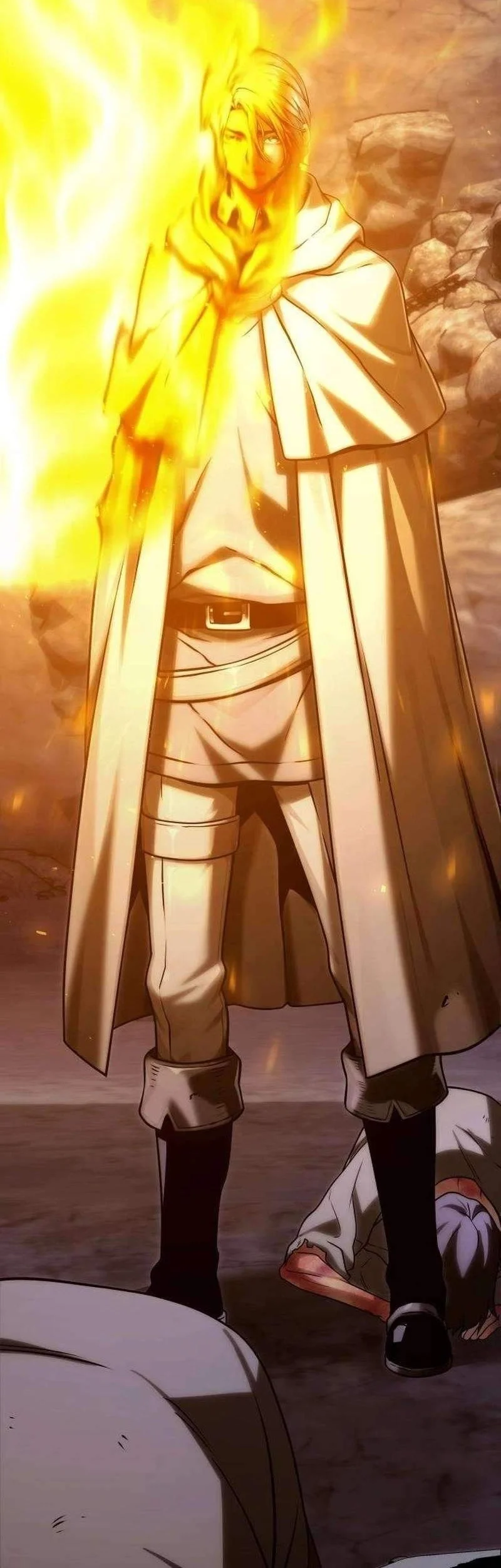 The Shepherd Wizard Chapter 37 Gambar 186