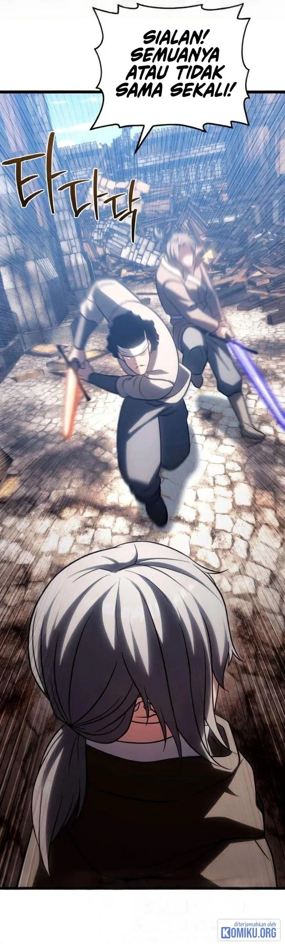 The Shepherd Wizard Chapter 38 Gambar 125