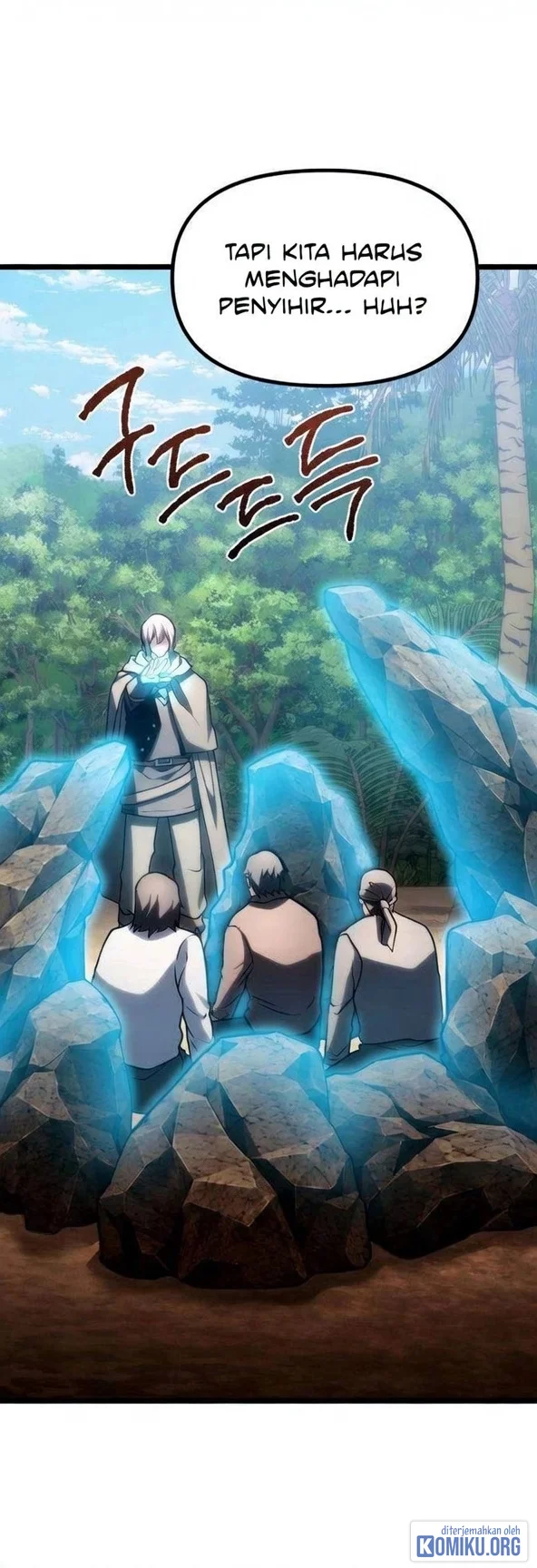 The Shepherd Wizard Chapter 38 Gambar 144