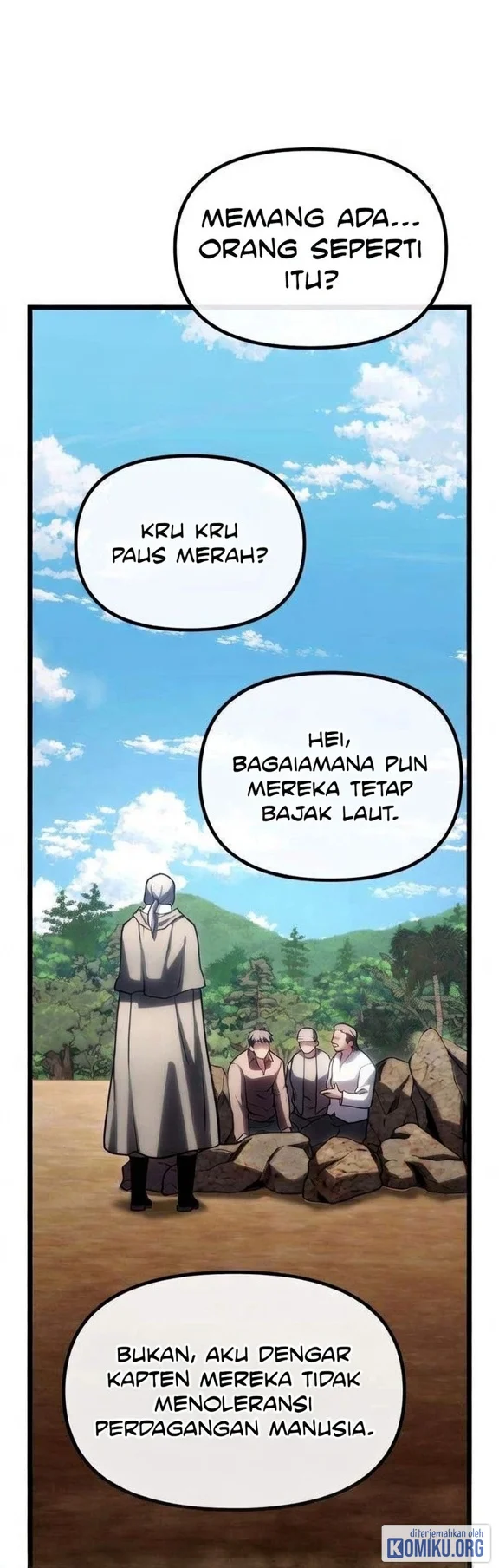 The Shepherd Wizard Chapter 38 Gambar 151