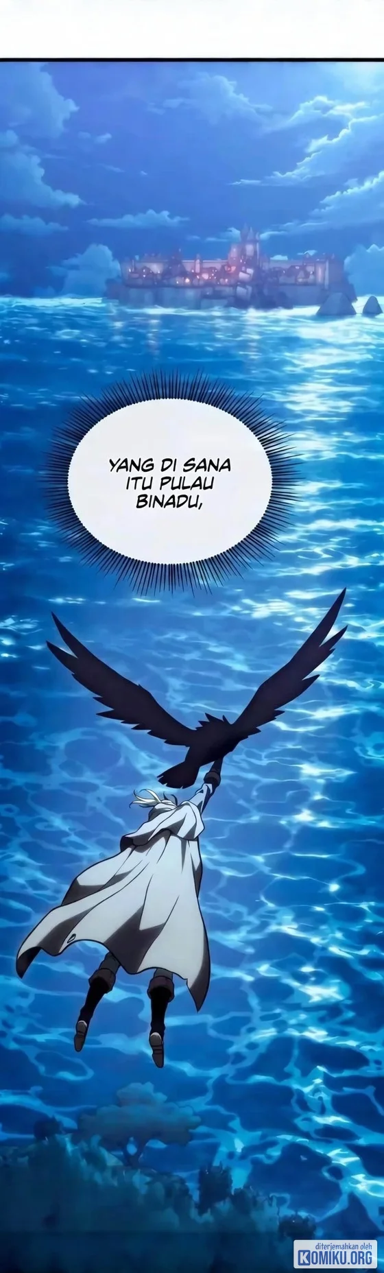 The Shepherd Wizard Chapter 39 Gambar 112