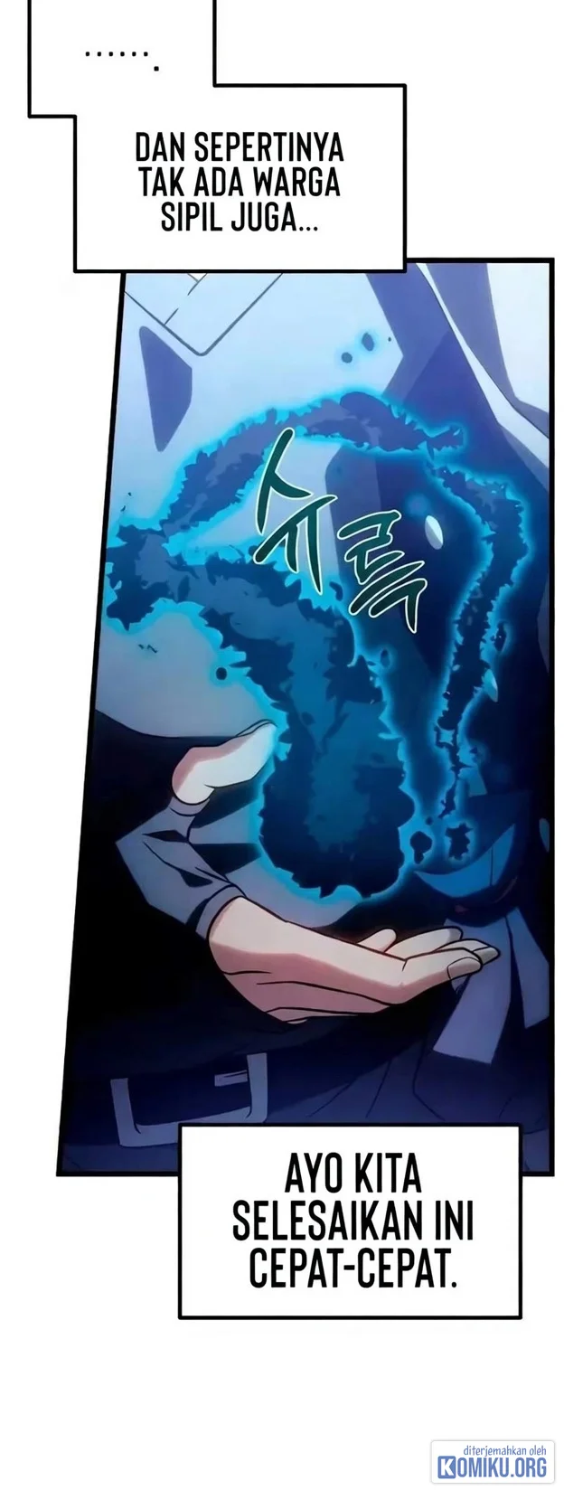 The Shepherd Wizard Chapter 39 Gambar 120
