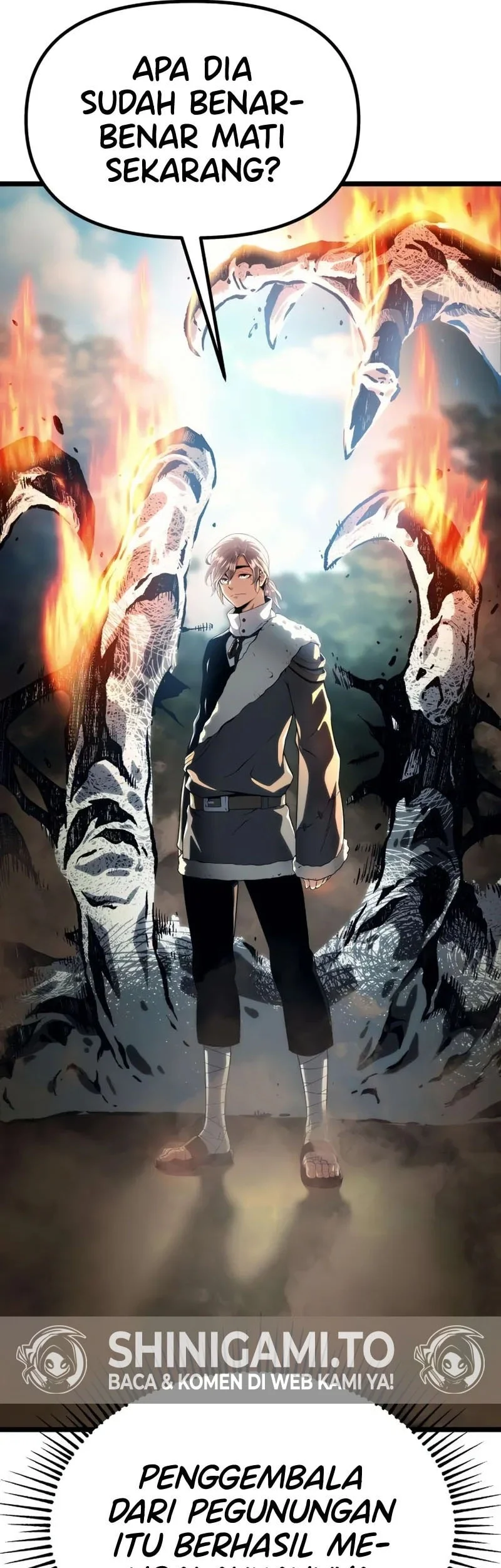 The Shepherd Wizard Chapter 4 Gambar 41