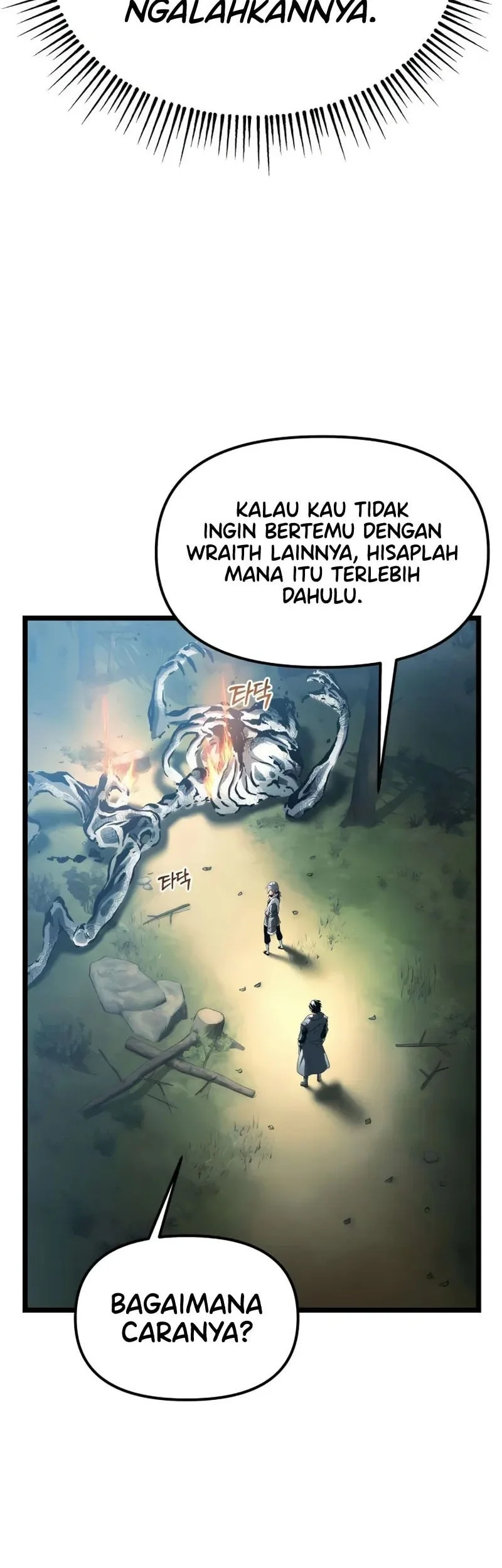 The Shepherd Wizard Chapter 4 Gambar 42