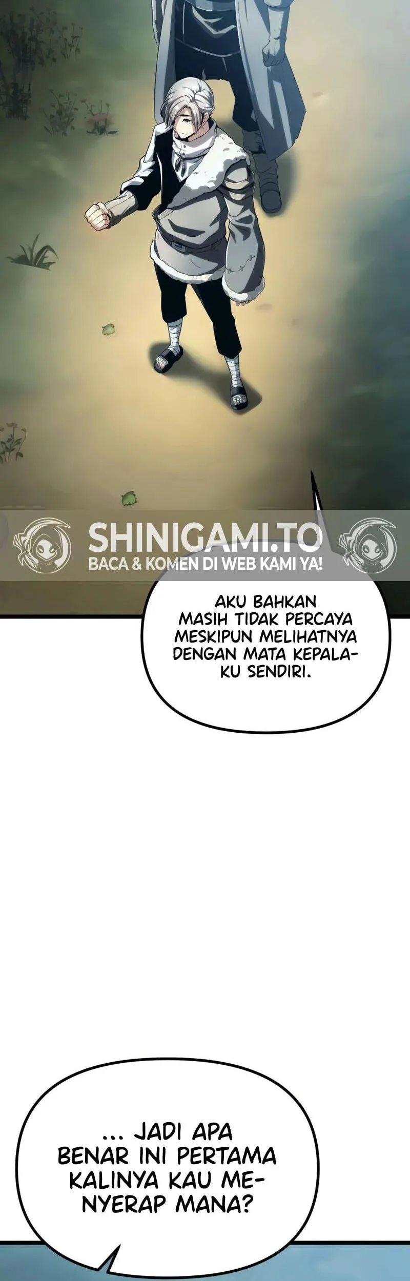 The Shepherd Wizard Chapter 4 Gambar 50