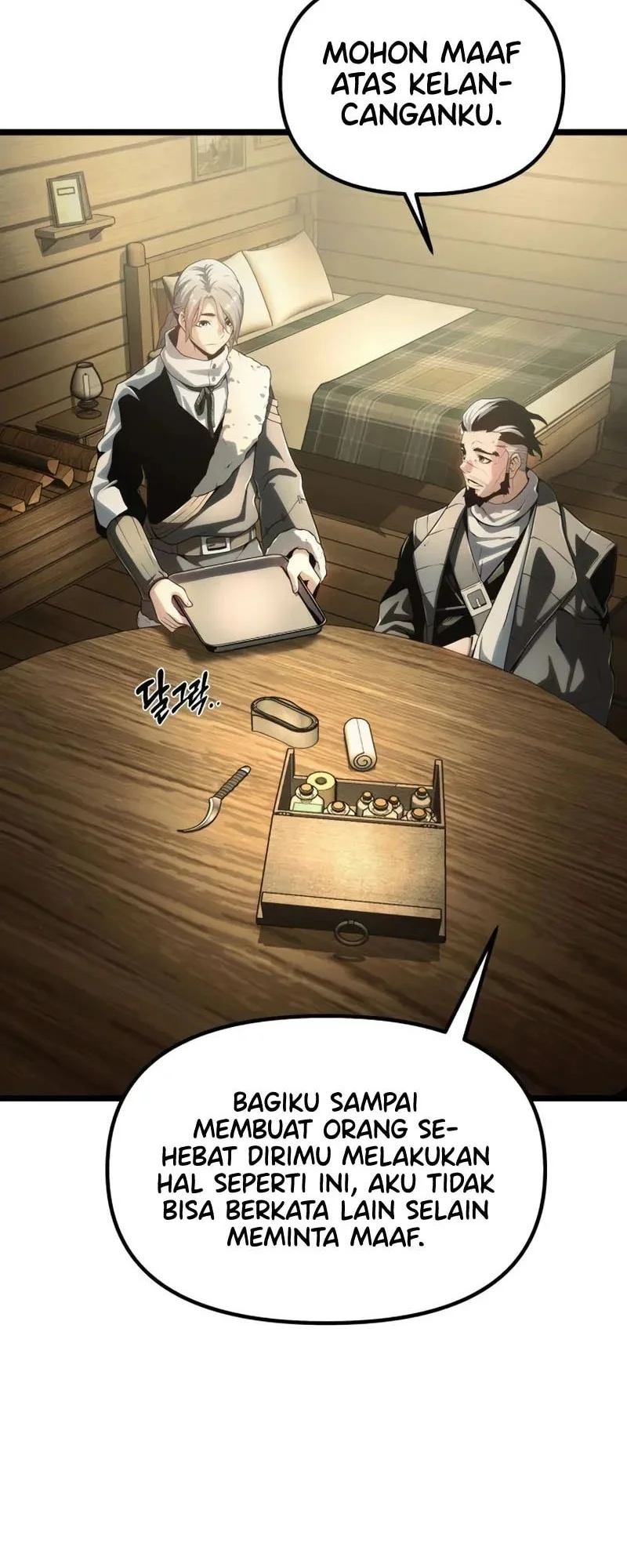 The Shepherd Wizard Chapter 4 Gambar 60