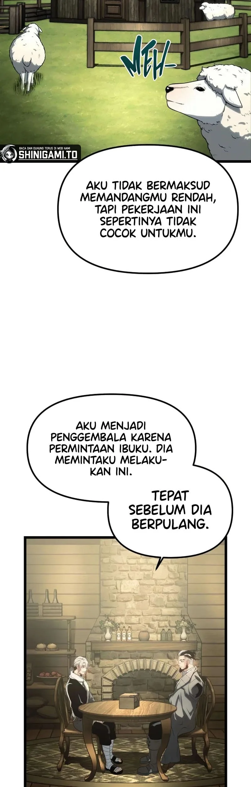 The Shepherd Wizard Chapter 4 Gambar 63