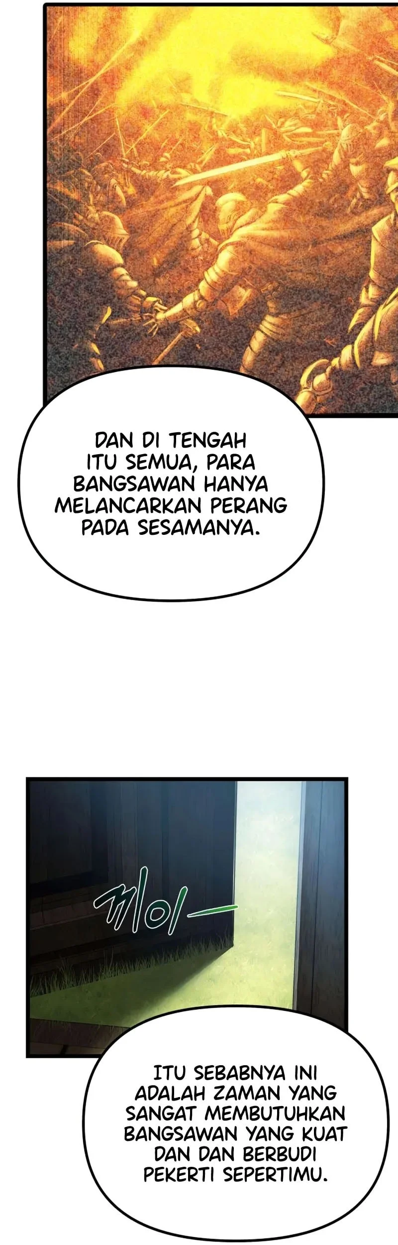 The Shepherd Wizard Chapter 4 Gambar 85