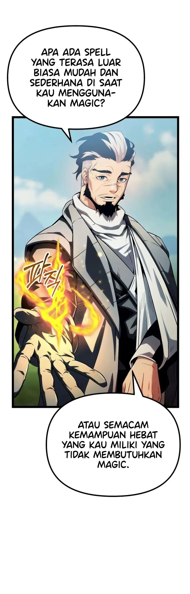 The Shepherd Wizard Chapter 4 Gambar 99