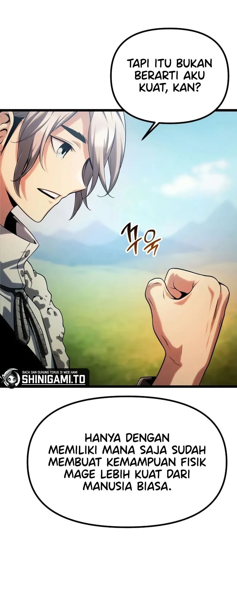 The Shepherd Wizard Chapter 4 Gambar 100