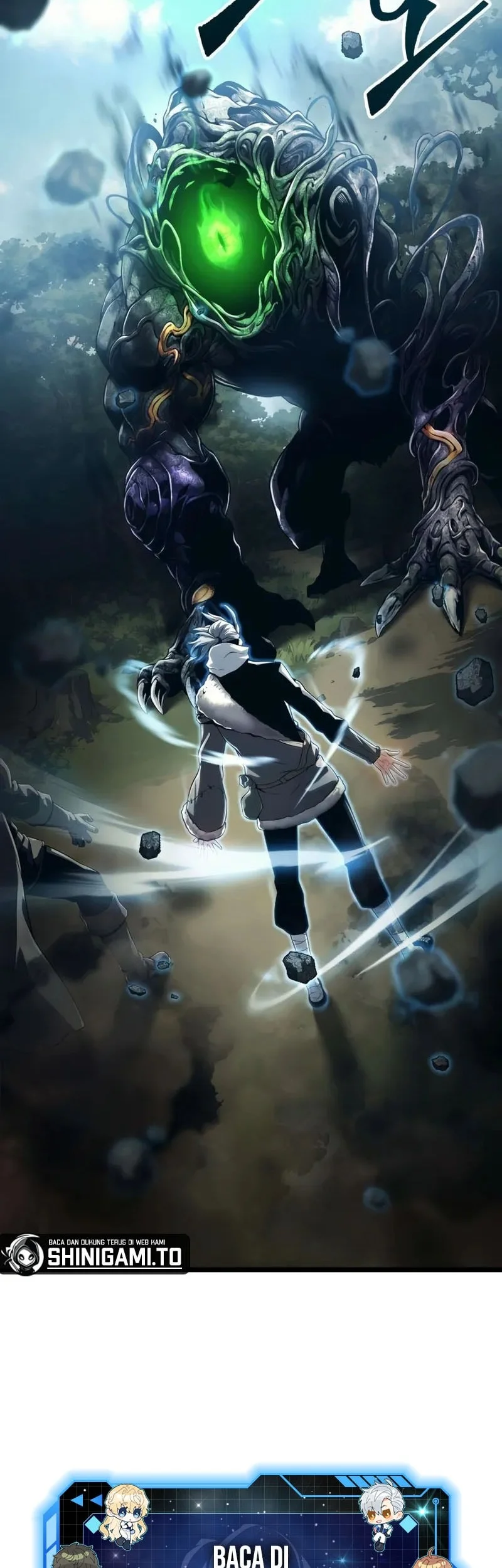 The Shepherd Wizard Chapter 4 Gambar 3