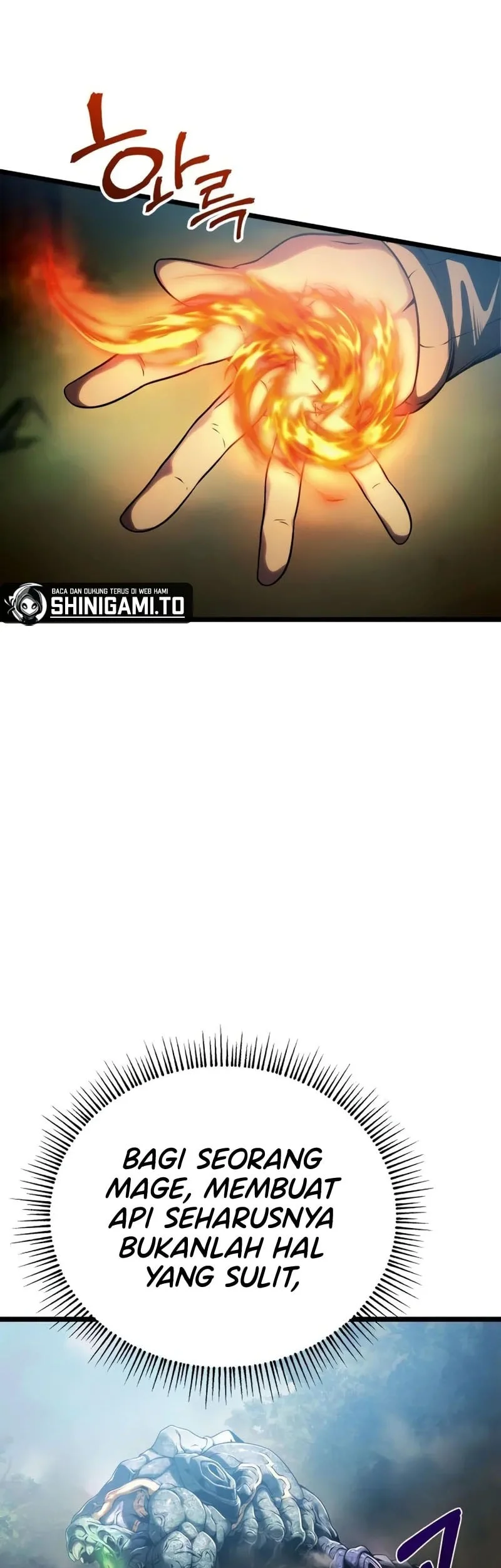 The Shepherd Wizard Chapter 4 Gambar 26