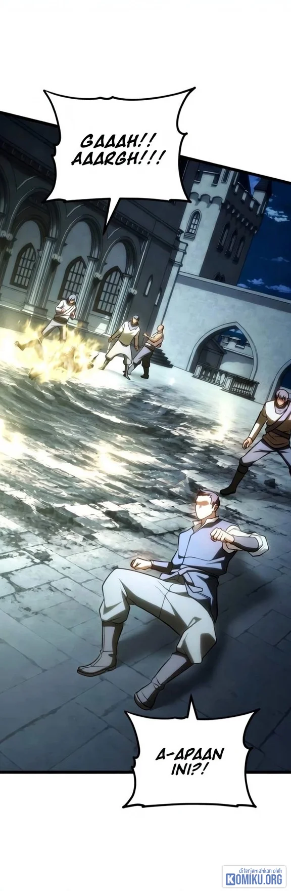 The Shepherd Wizard Chapter 40 Gambar 110
