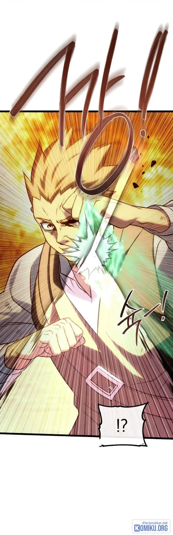 The Shepherd Wizard Chapter 41 Gambar 112