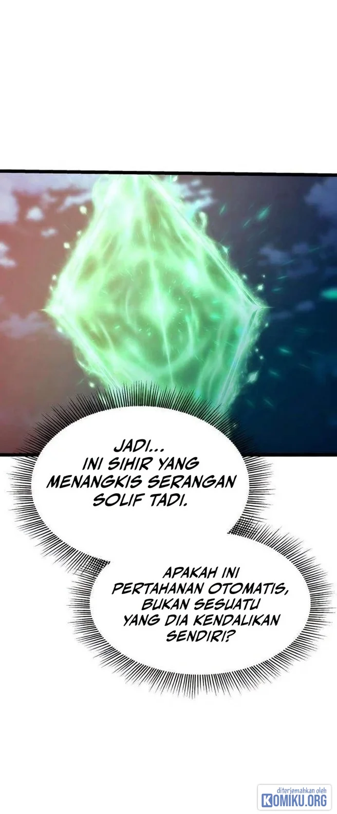 The Shepherd Wizard Chapter 41 Gambar 113