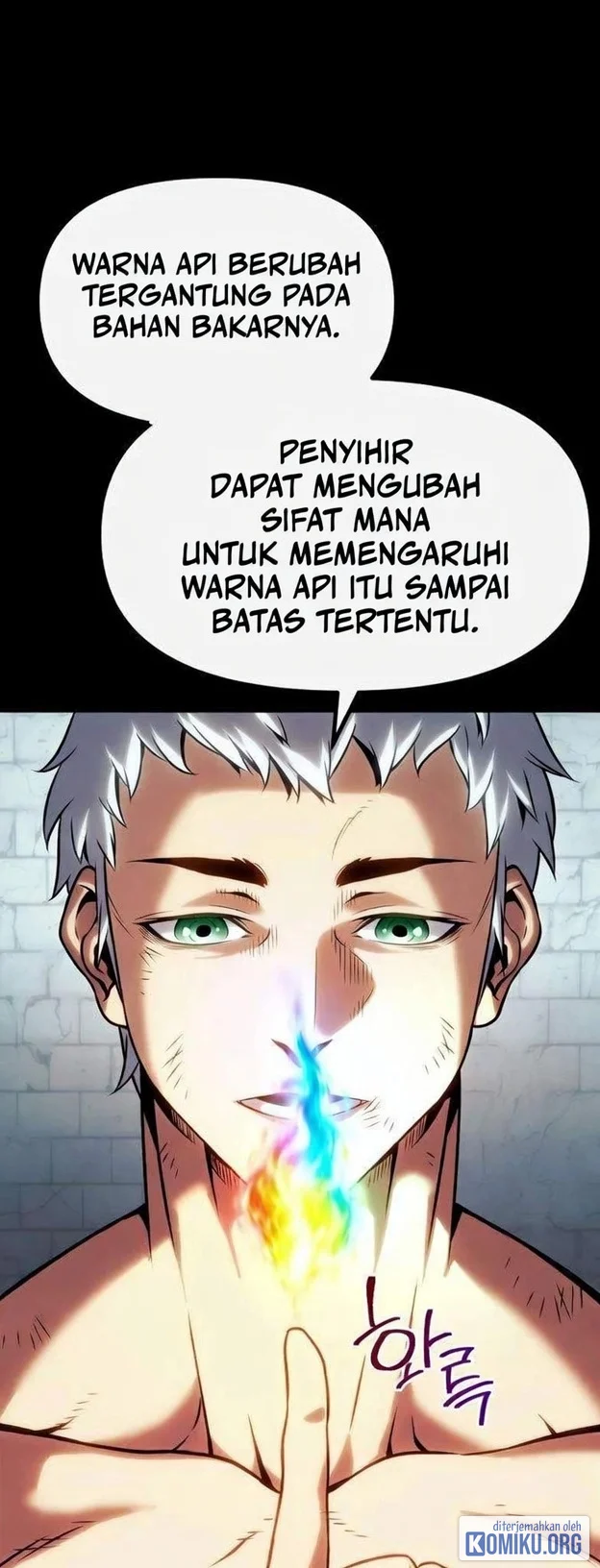 The Shepherd Wizard Chapter 41 Gambar 156