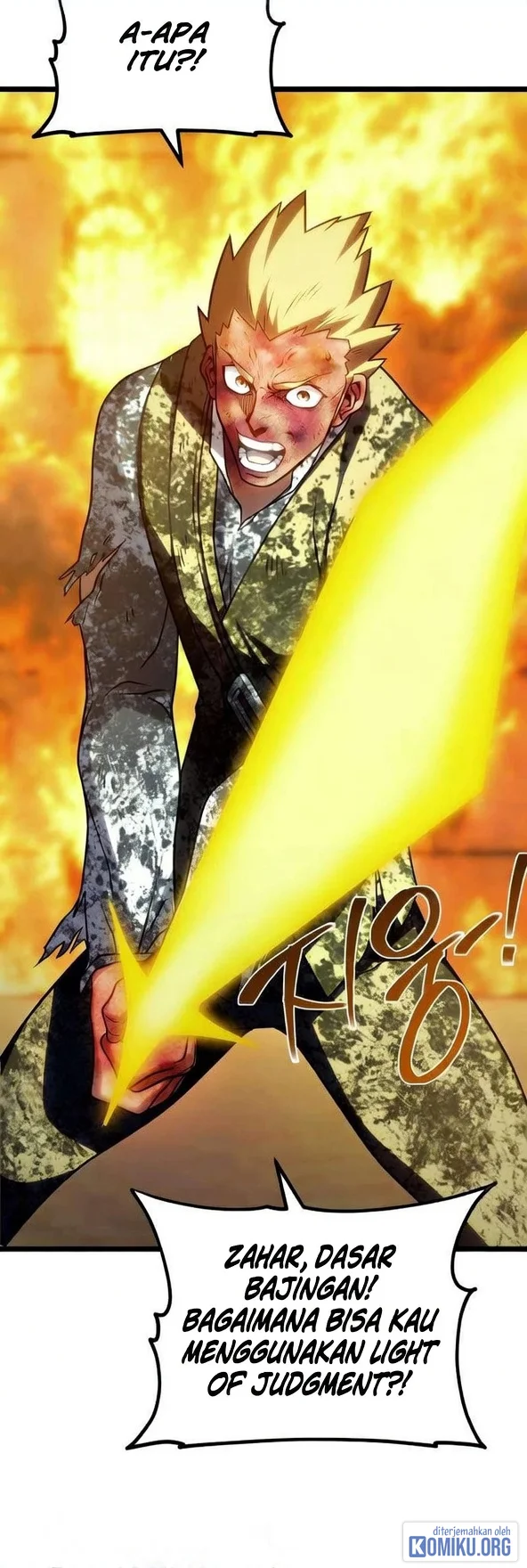 The Shepherd Wizard Chapter 41 Gambar 163