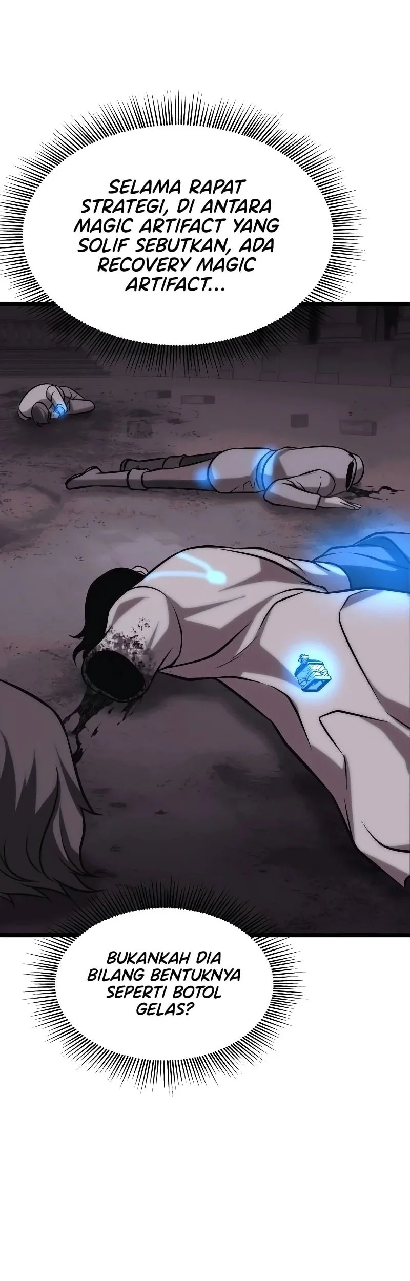 The Shepherd Wizard Chapter 42 Gambar 71