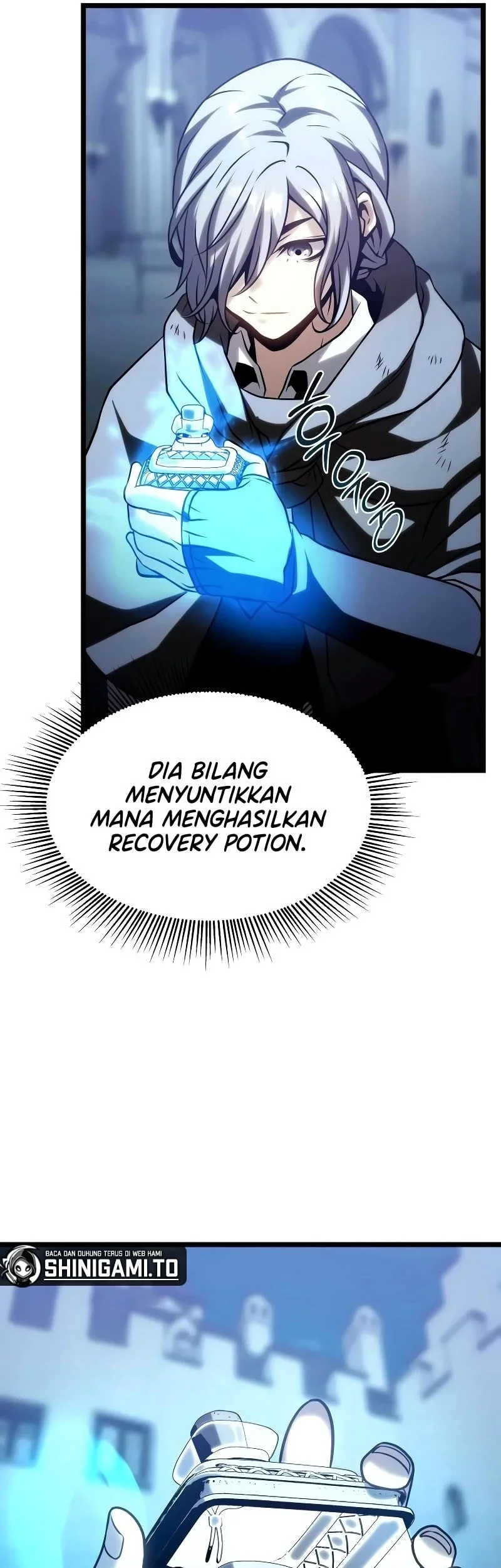 The Shepherd Wizard Chapter 42 Gambar 74