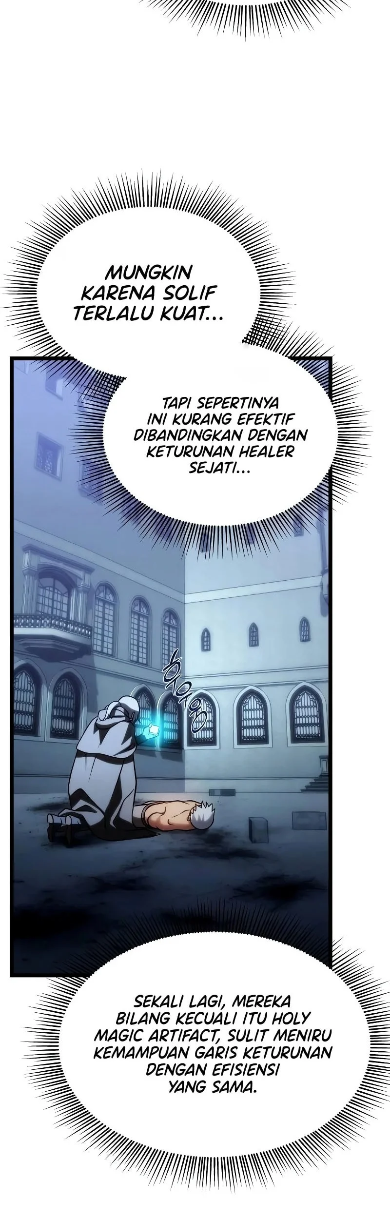 The Shepherd Wizard Chapter 42 Gambar 77