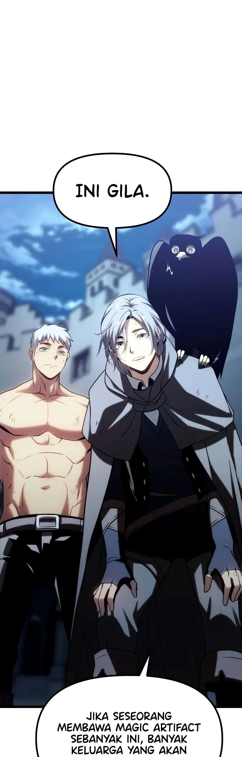 The Shepherd Wizard Chapter 42 Gambar 83