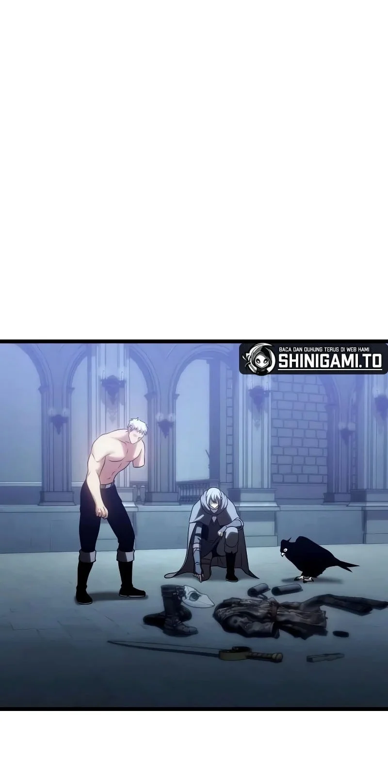 The Shepherd Wizard Chapter 42 Gambar 85