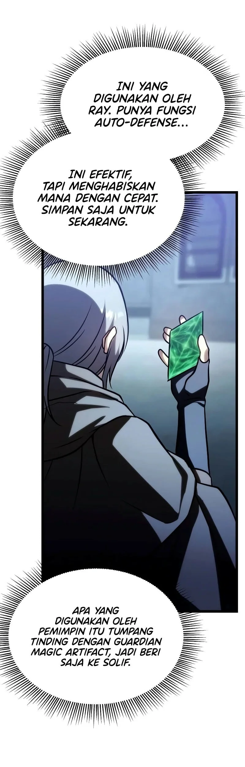 The Shepherd Wizard Chapter 42 Gambar 86