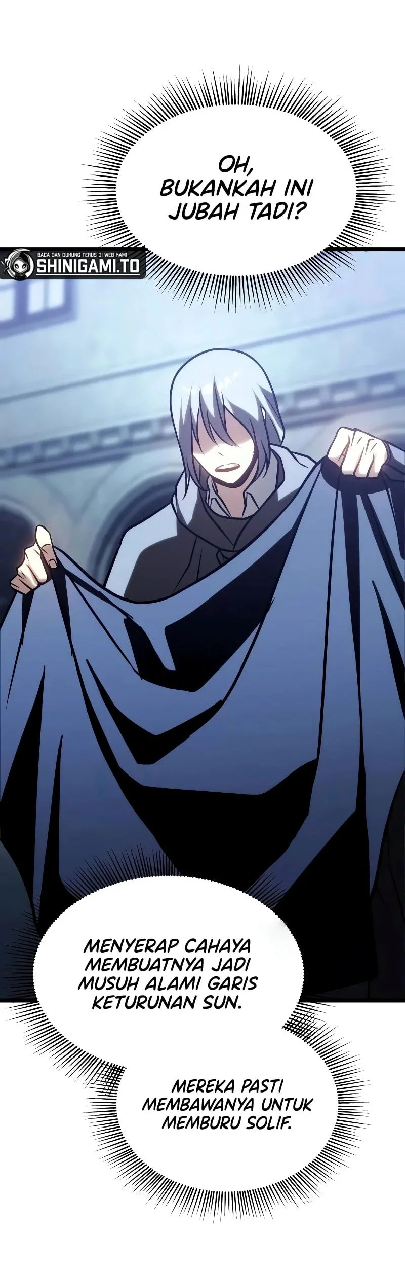The Shepherd Wizard Chapter 42 Gambar 87