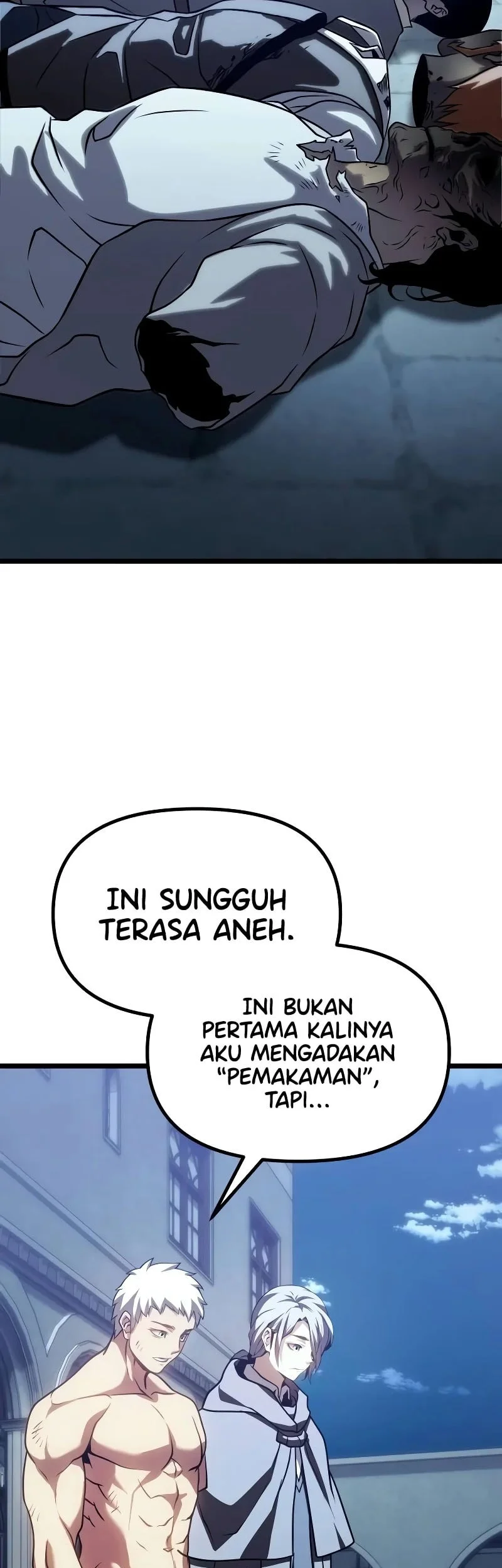 The Shepherd Wizard Chapter 42 Gambar 92
