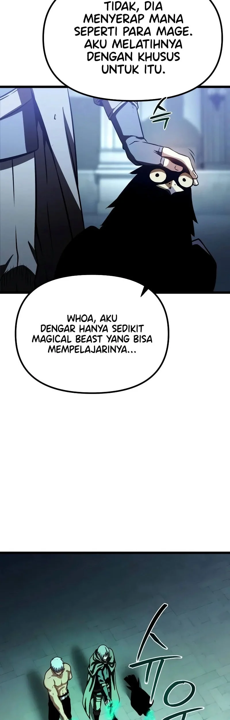 The Shepherd Wizard Chapter 42 Gambar 95