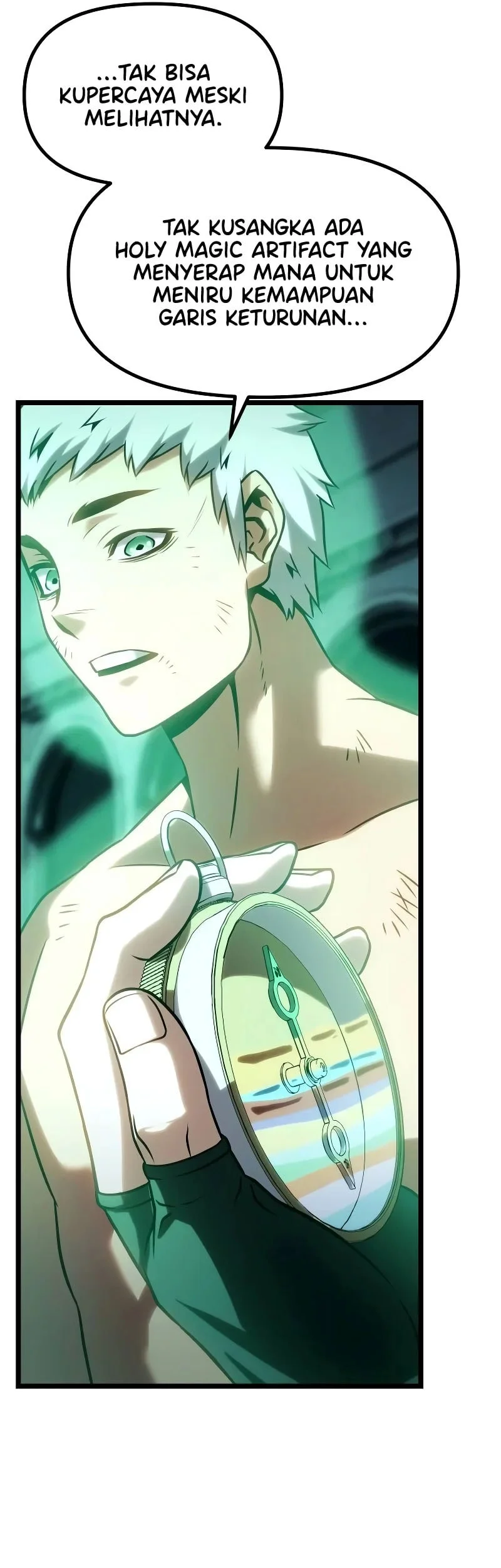 The Shepherd Wizard Chapter 42 Gambar 98