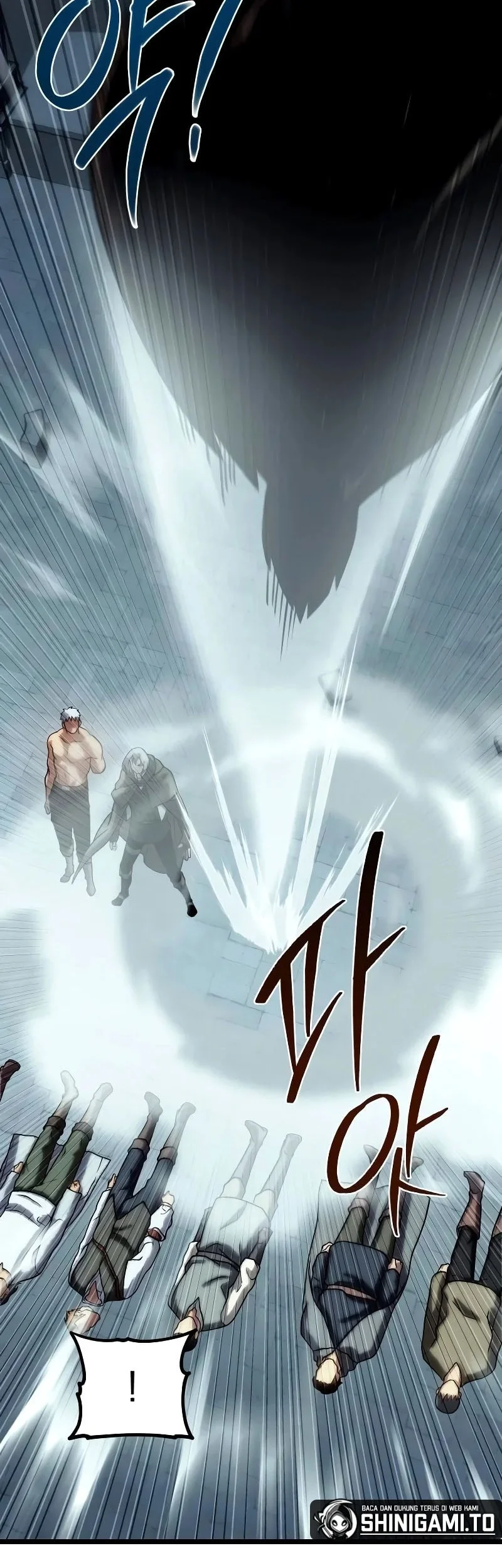 The Shepherd Wizard Chapter 42 Gambar 105