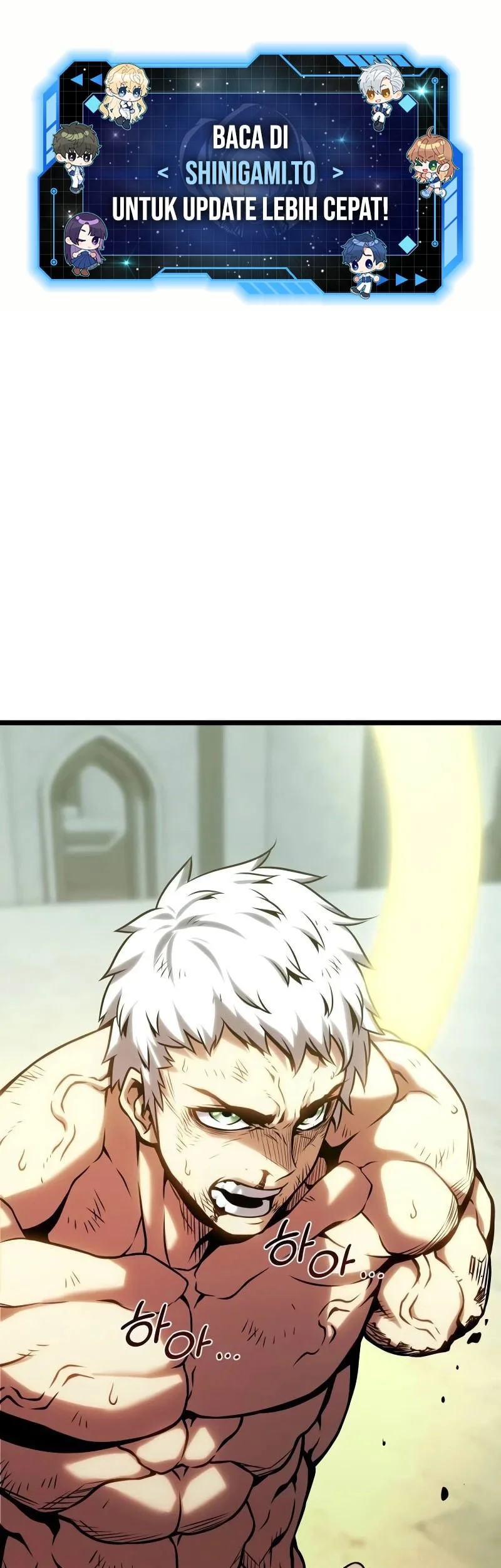Manhwa The Shepherd Wizard Chapter 42 gambar 2