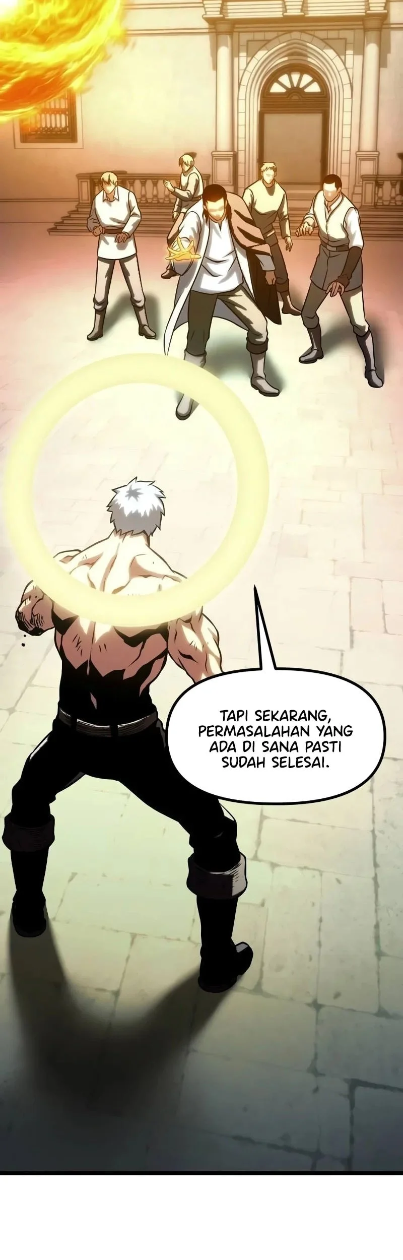The Shepherd Wizard Chapter 42 Gambar 4