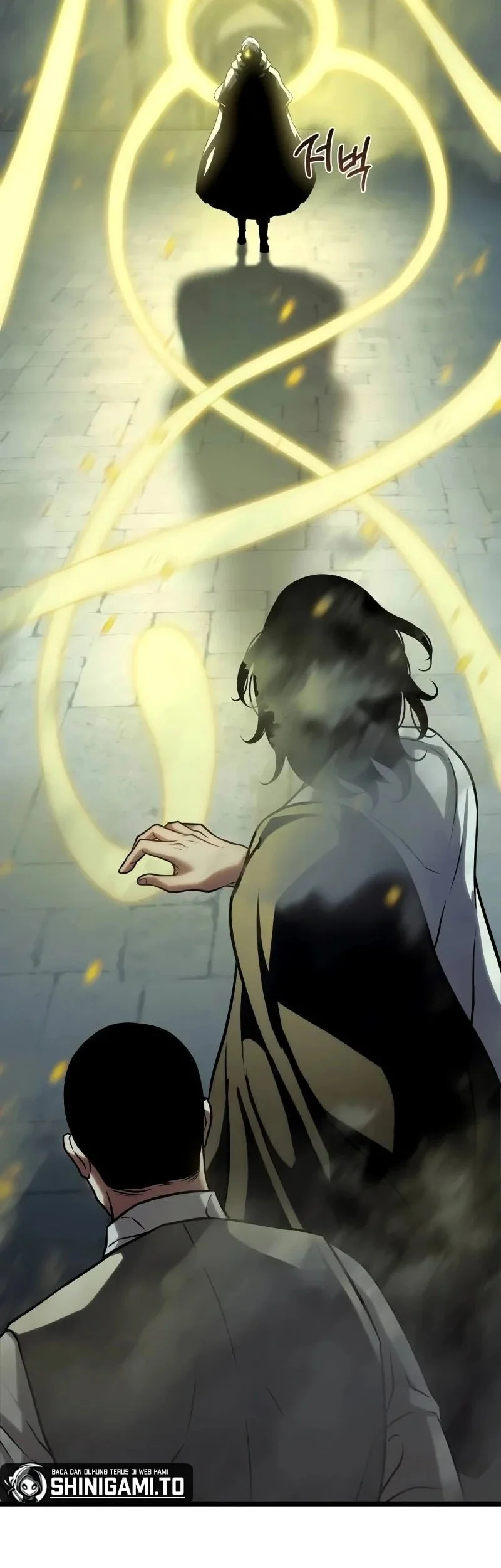 The Shepherd Wizard Chapter 42 Gambar 13