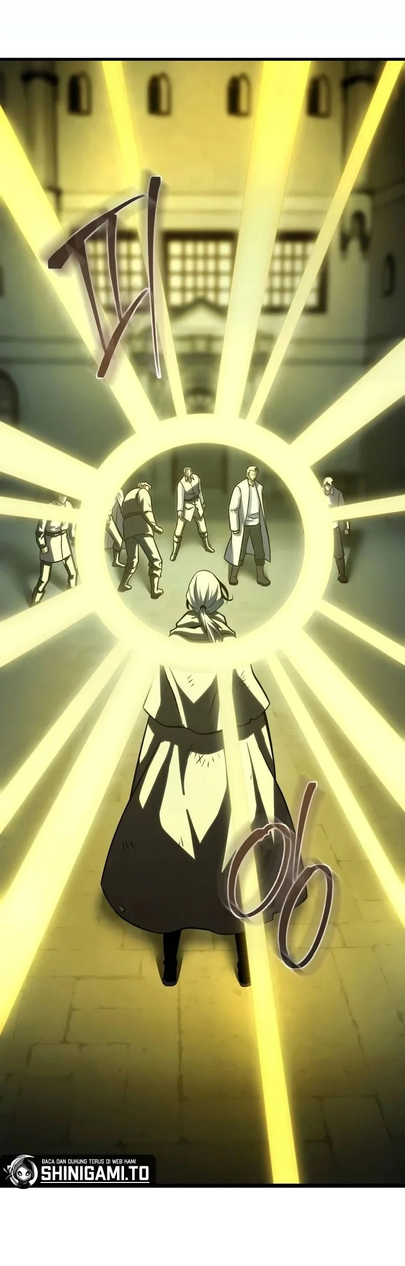 The Shepherd Wizard Chapter 42 Gambar 17