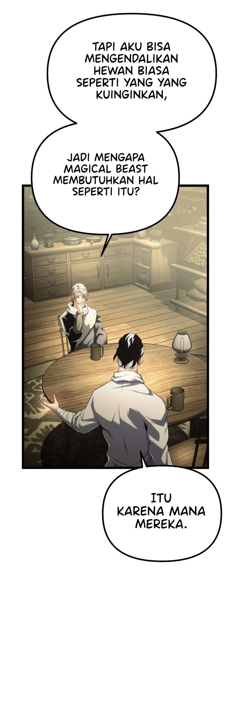 The Shepherd Wizard Chapter 5 Gambar 38