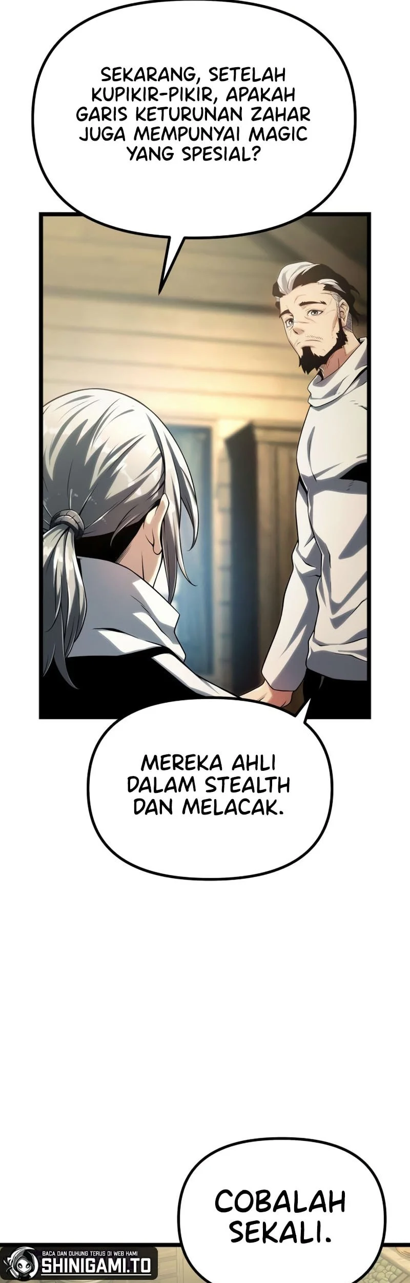 The Shepherd Wizard Chapter 5 Gambar 42