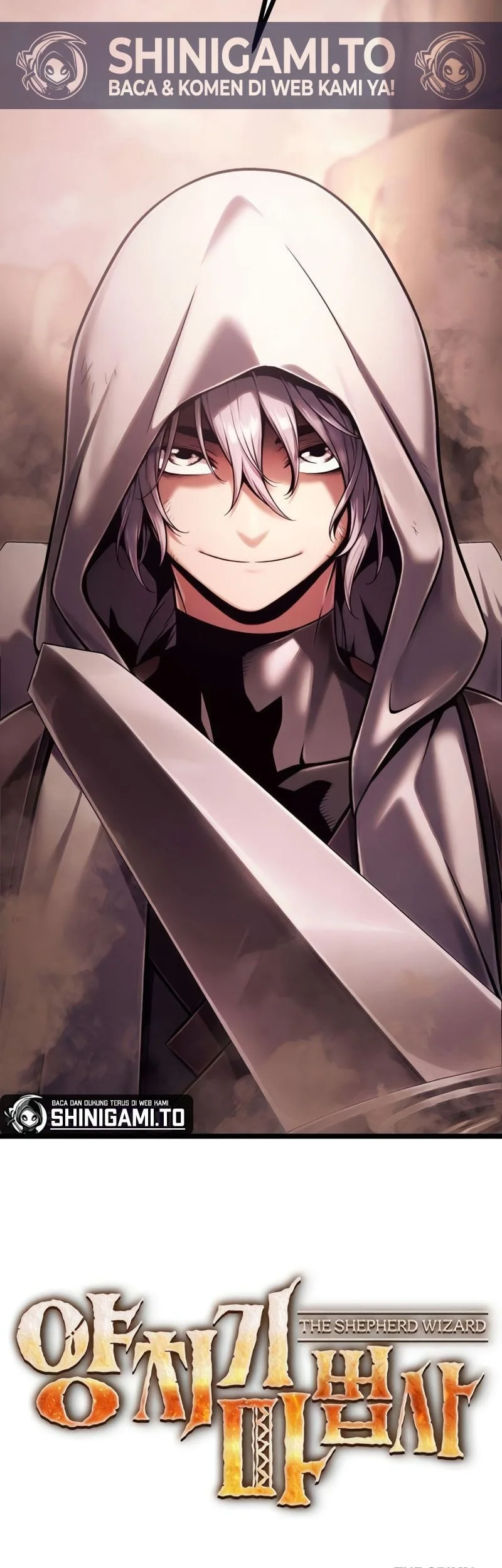 The Shepherd Wizard Chapter 5 Gambar 92