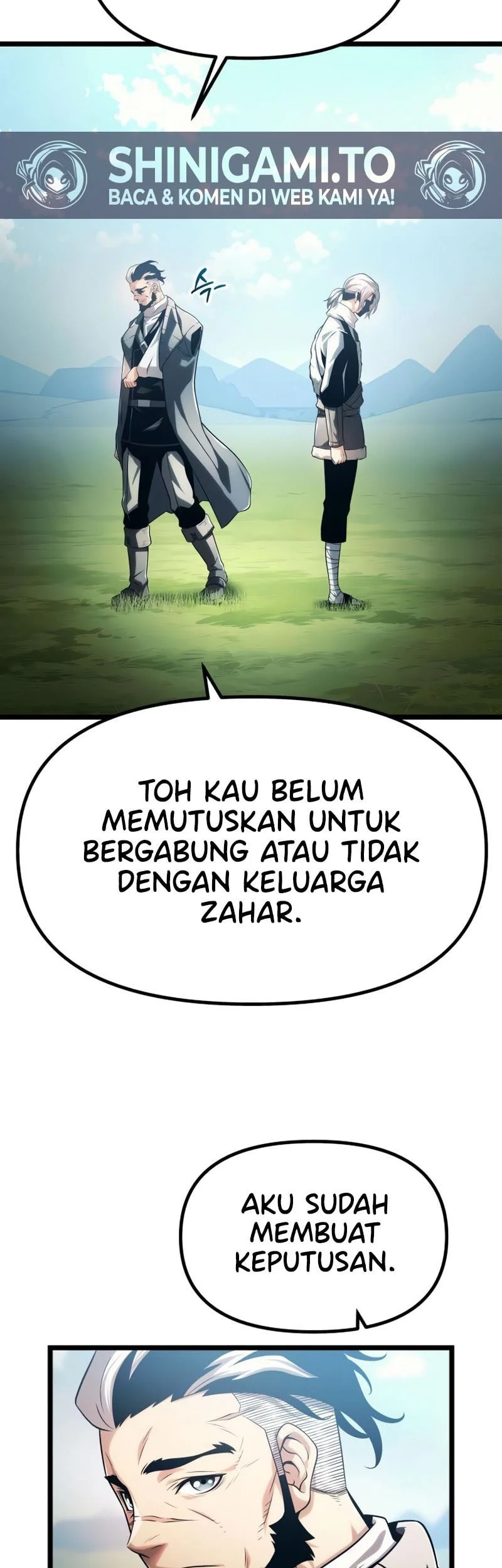 The Shepherd Wizard Chapter 5 Gambar 16