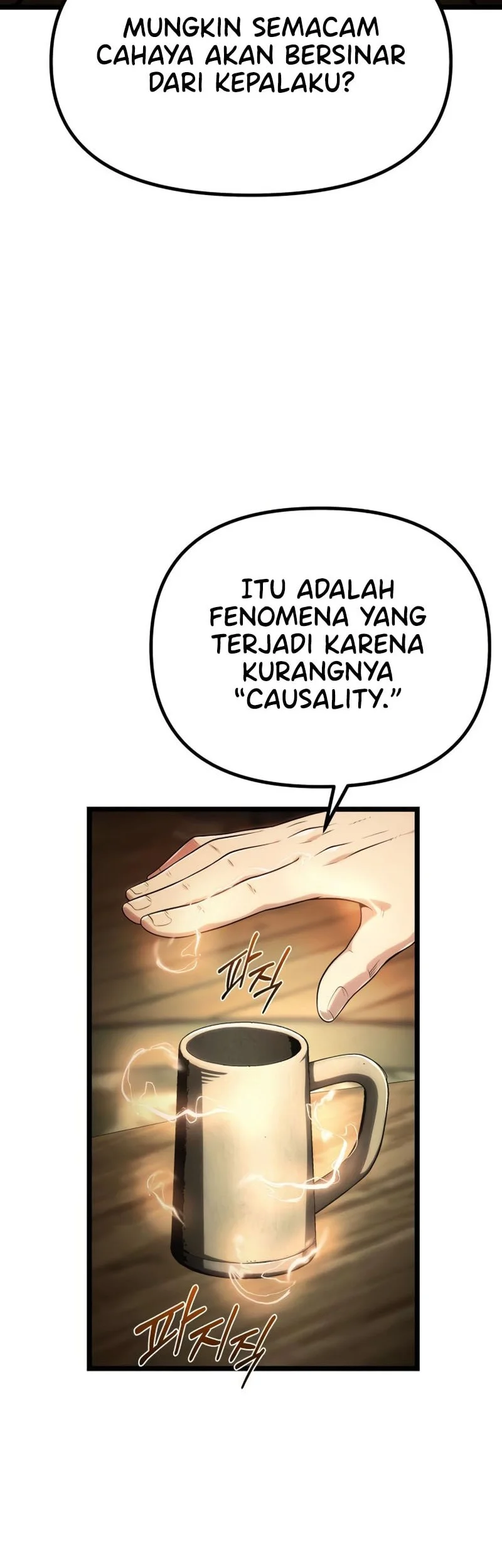 The Shepherd Wizard Chapter 5 Gambar 33